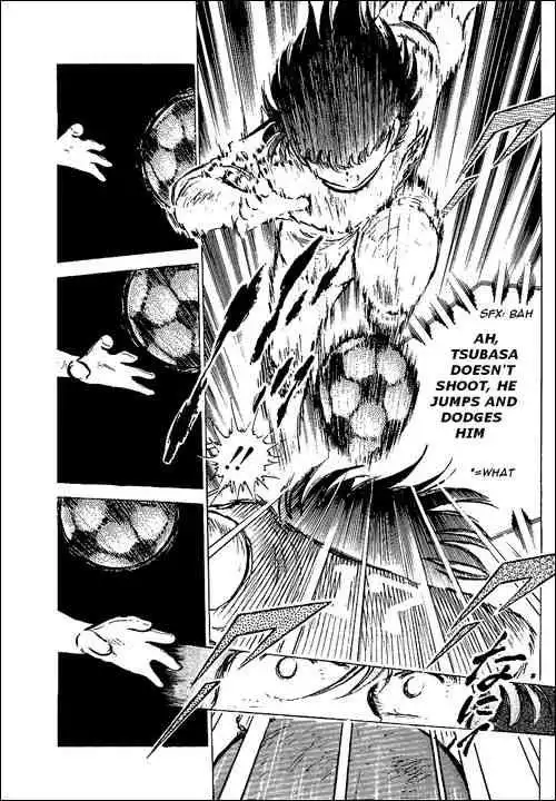 Captain Tsubasa Chapter 48 18